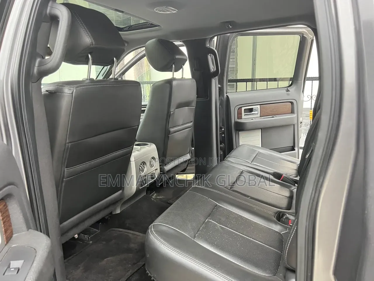 Ford F-150 XLT 2013 Gray