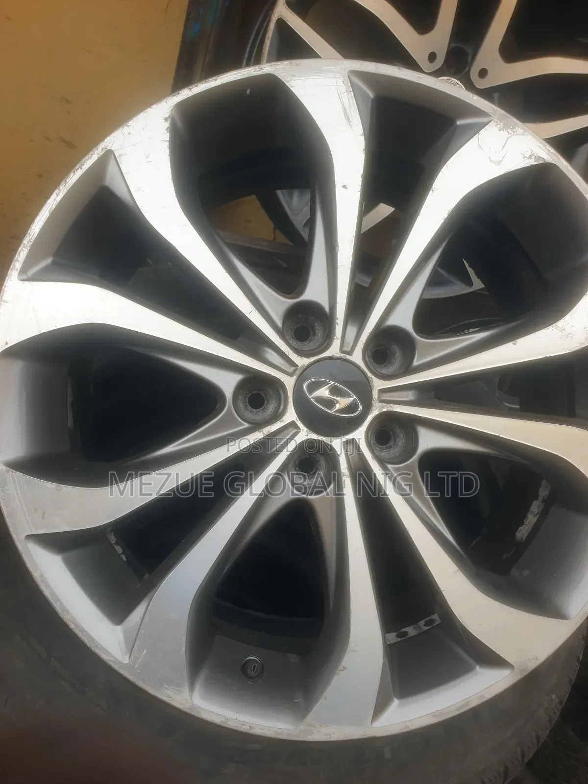 18inches Tukunbo Rim for Hyundai Etc