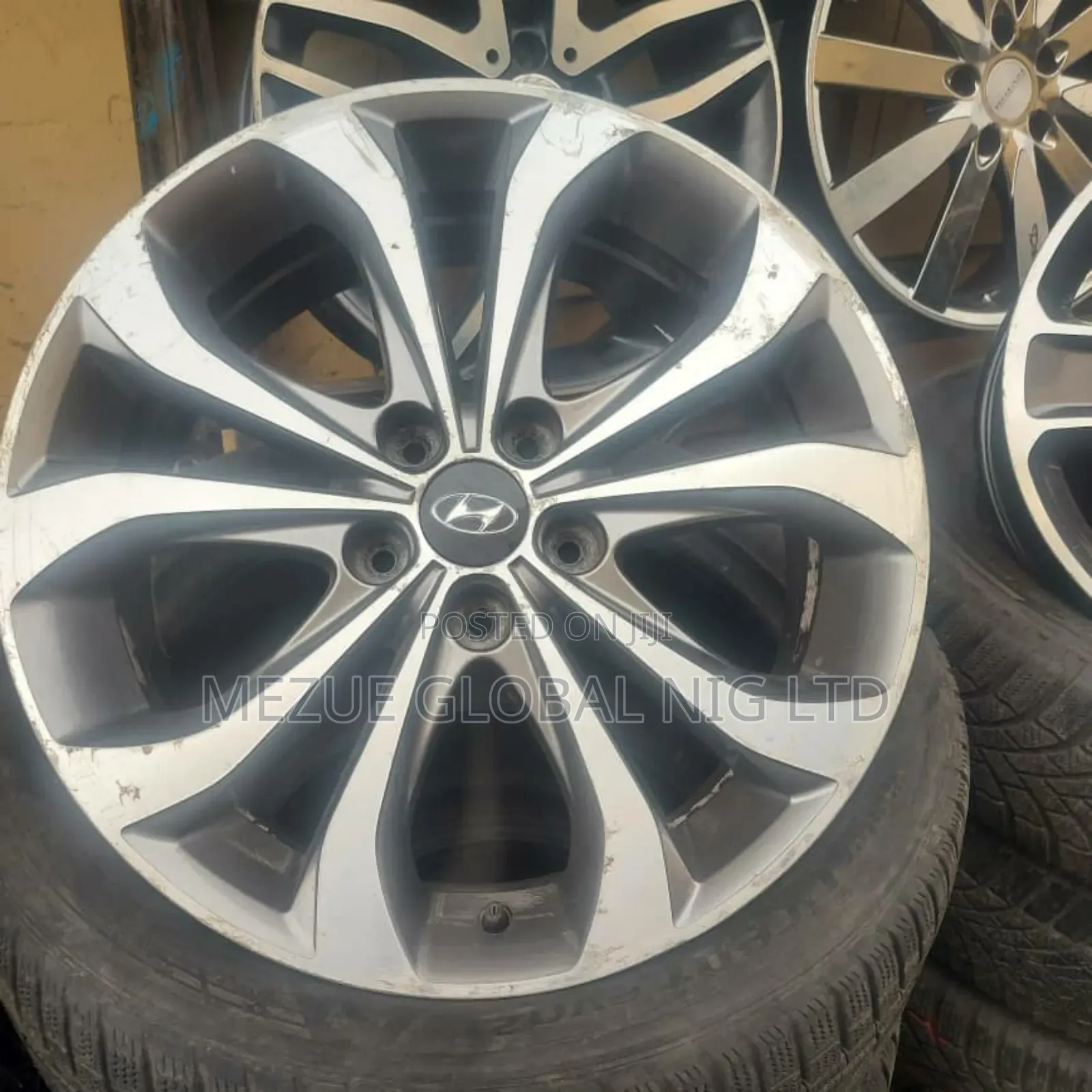 18inches Tukunbo Rim for Hyundai Etc