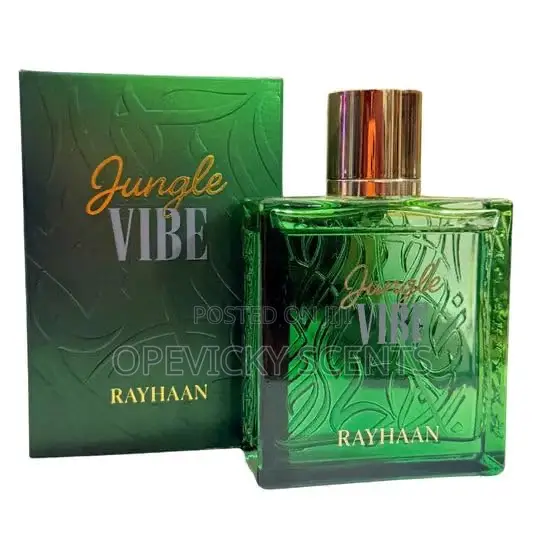 Rayhaan Jungle Vibe