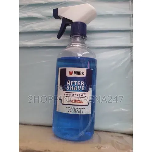 After Shave Anti Bump and Keloid Triple Action Liqiud -1 Litre
