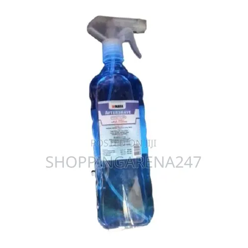 After Shave Anti Bump and Keloid Triple Action Liqiud -1 Litre