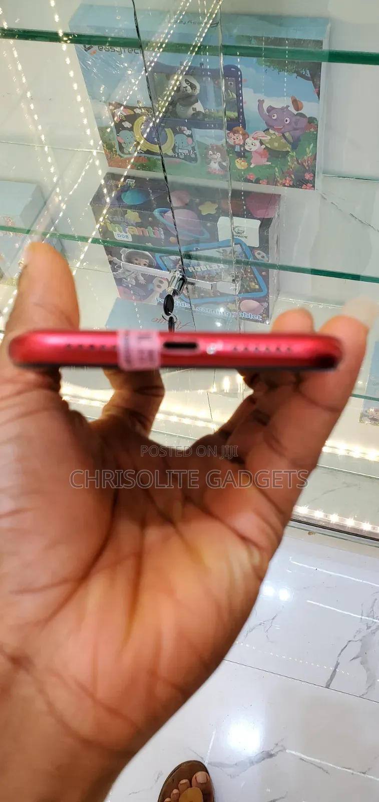 Apple iPhone 11 128 GB Red