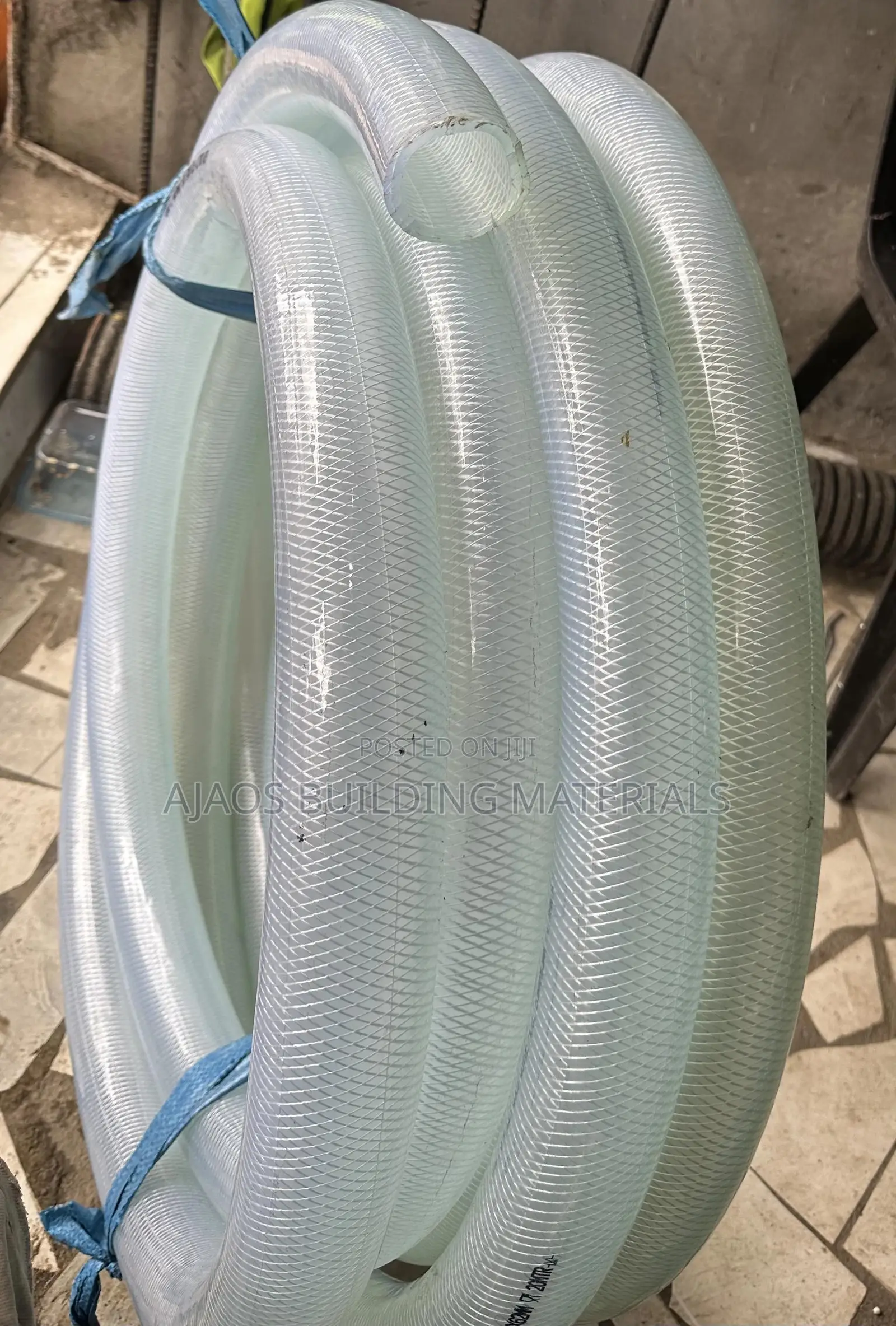2” Greece Hose