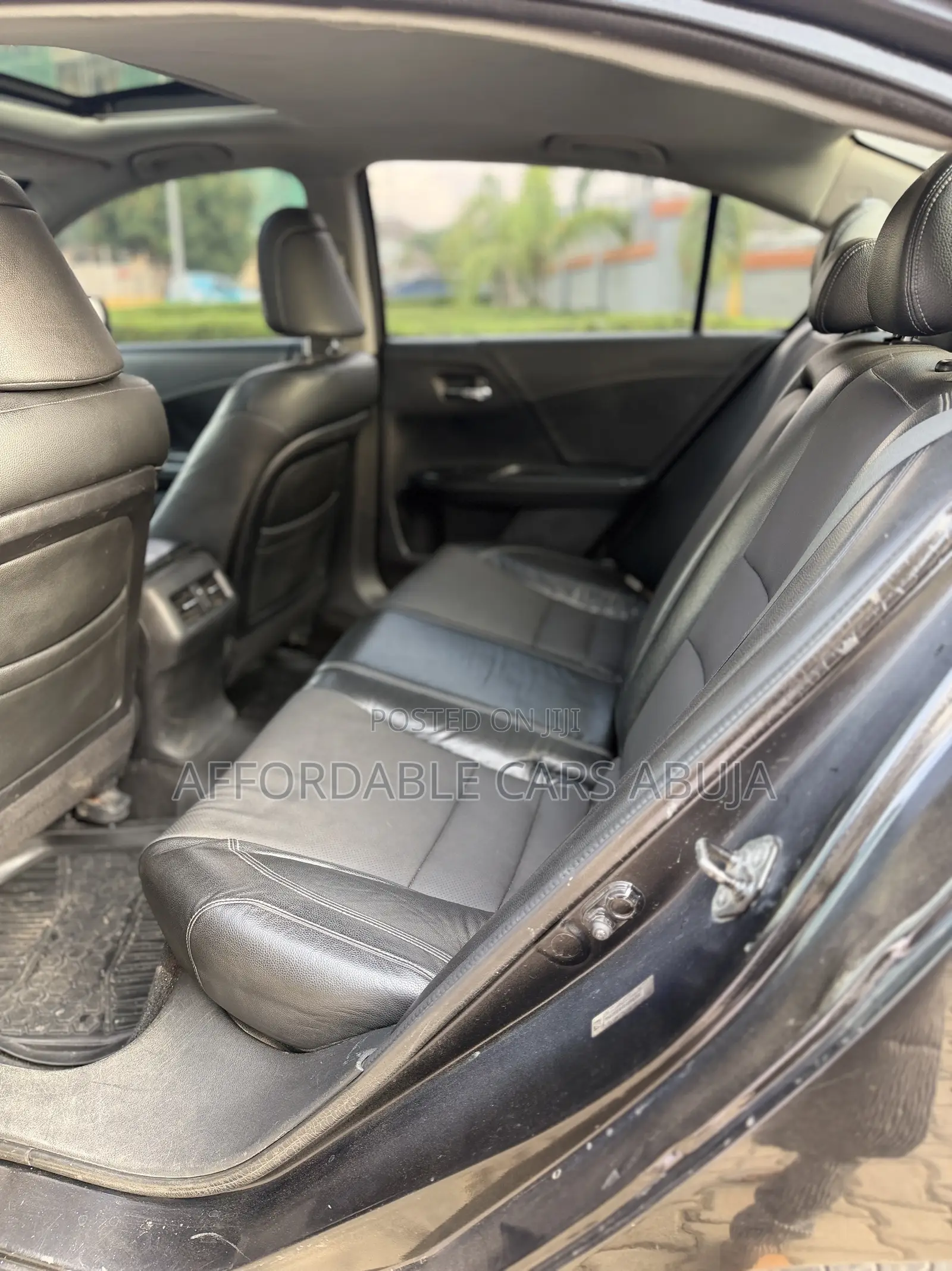 Honda Accord 2014 Black