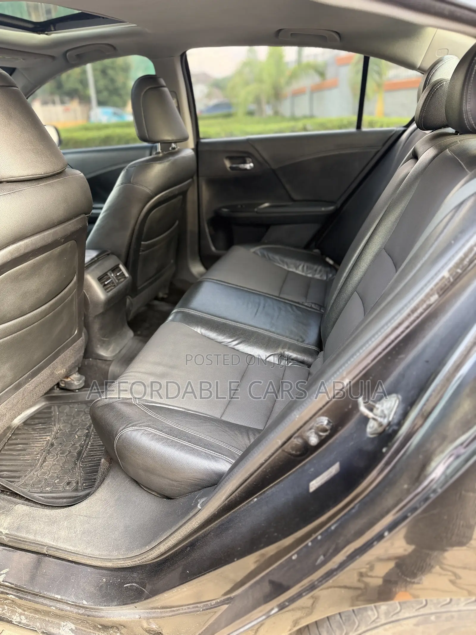 Honda Accord 2014 Black