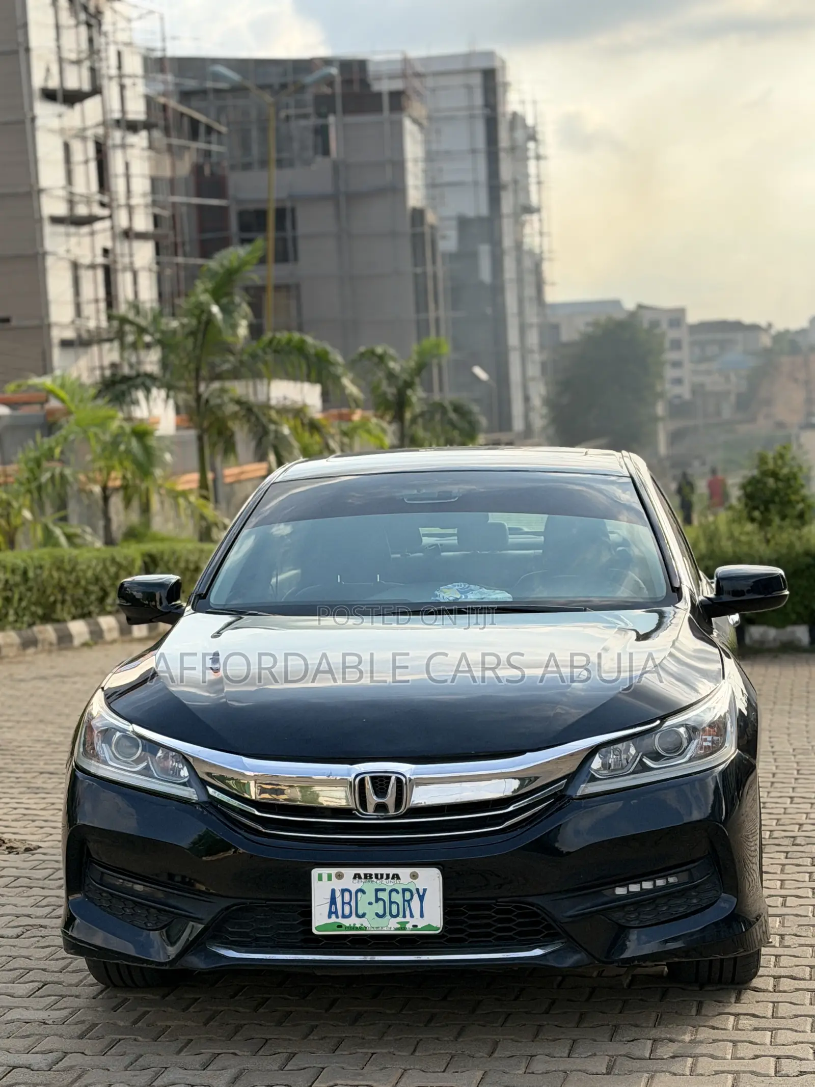 Honda Accord 2014 Black