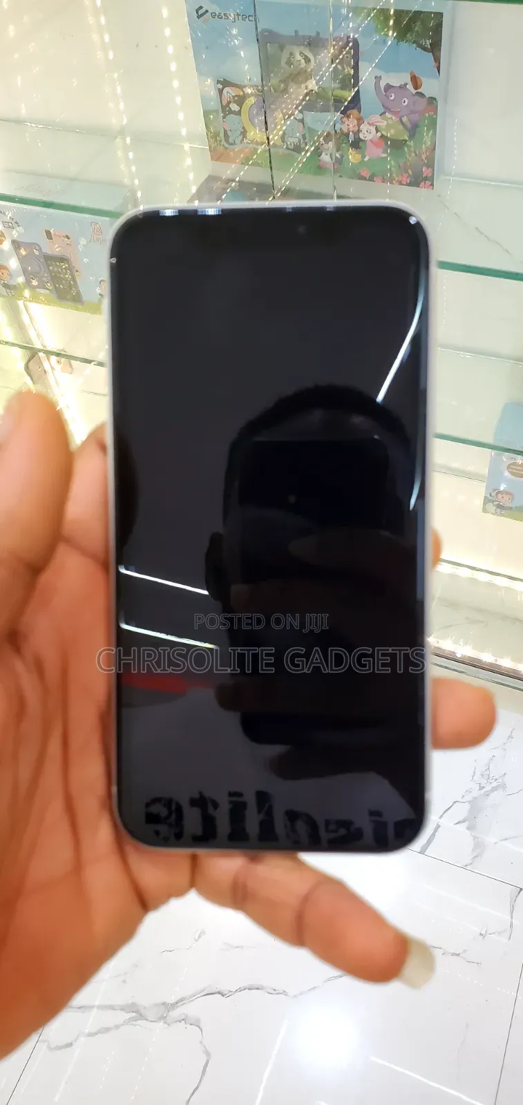 Apple iPhone XR 64 GB White