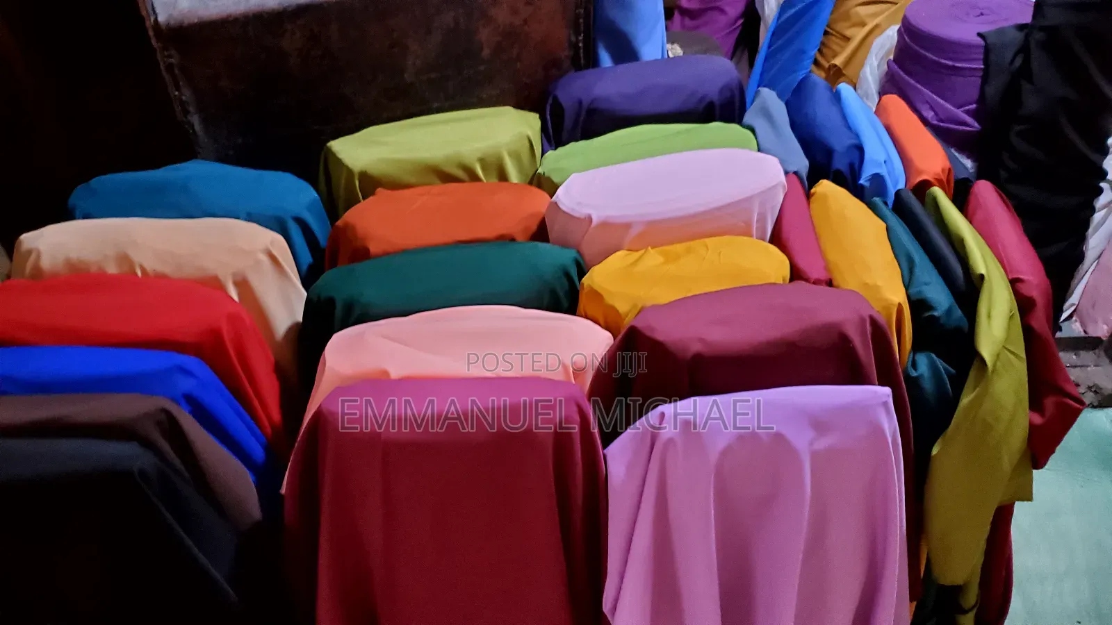 Jonkoso Fabrics