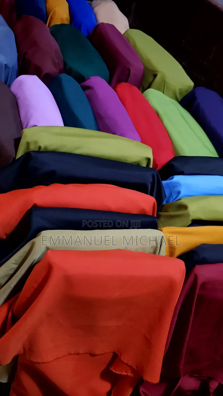 Jonkoso Fabrics