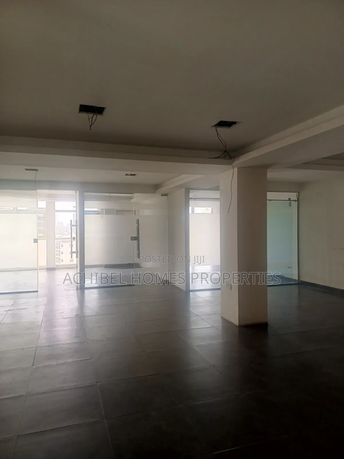 A 120 Square Meter Office Space in Victoria Island Lagos
