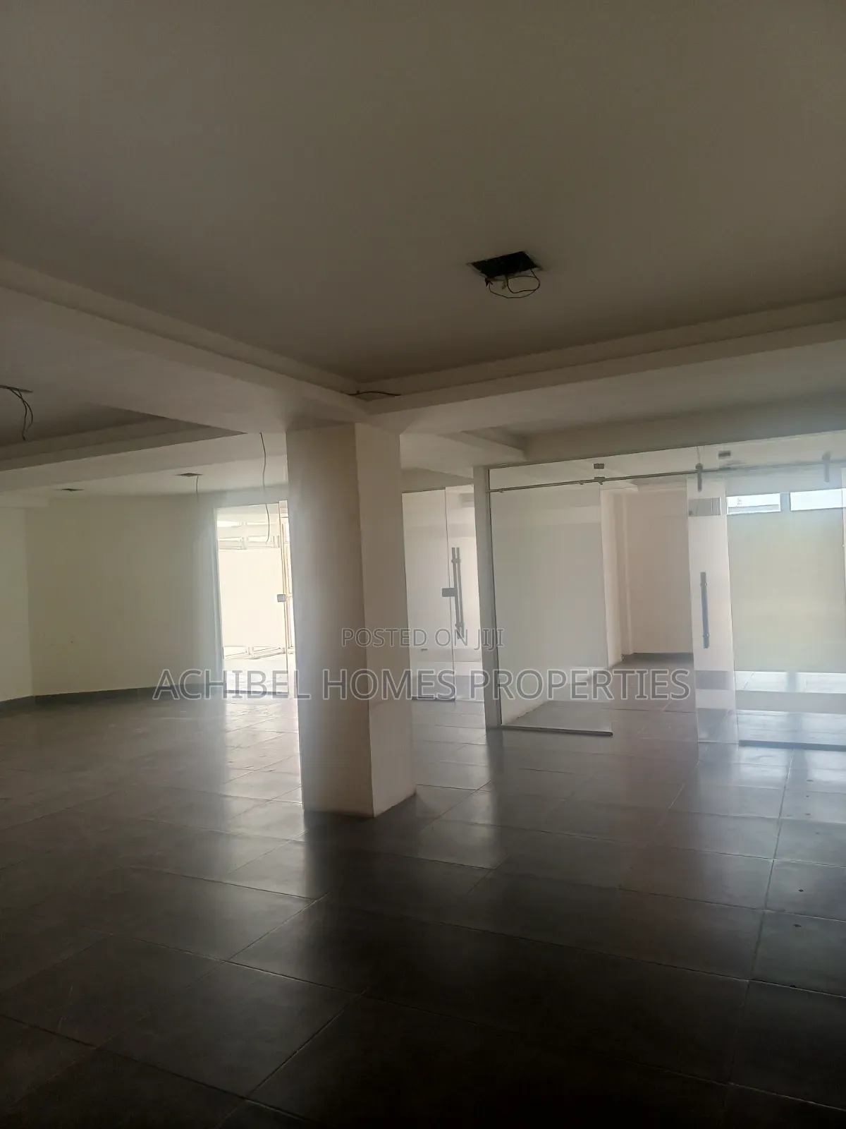 A 120 Square Meter Office Space in Victoria Island Lagos