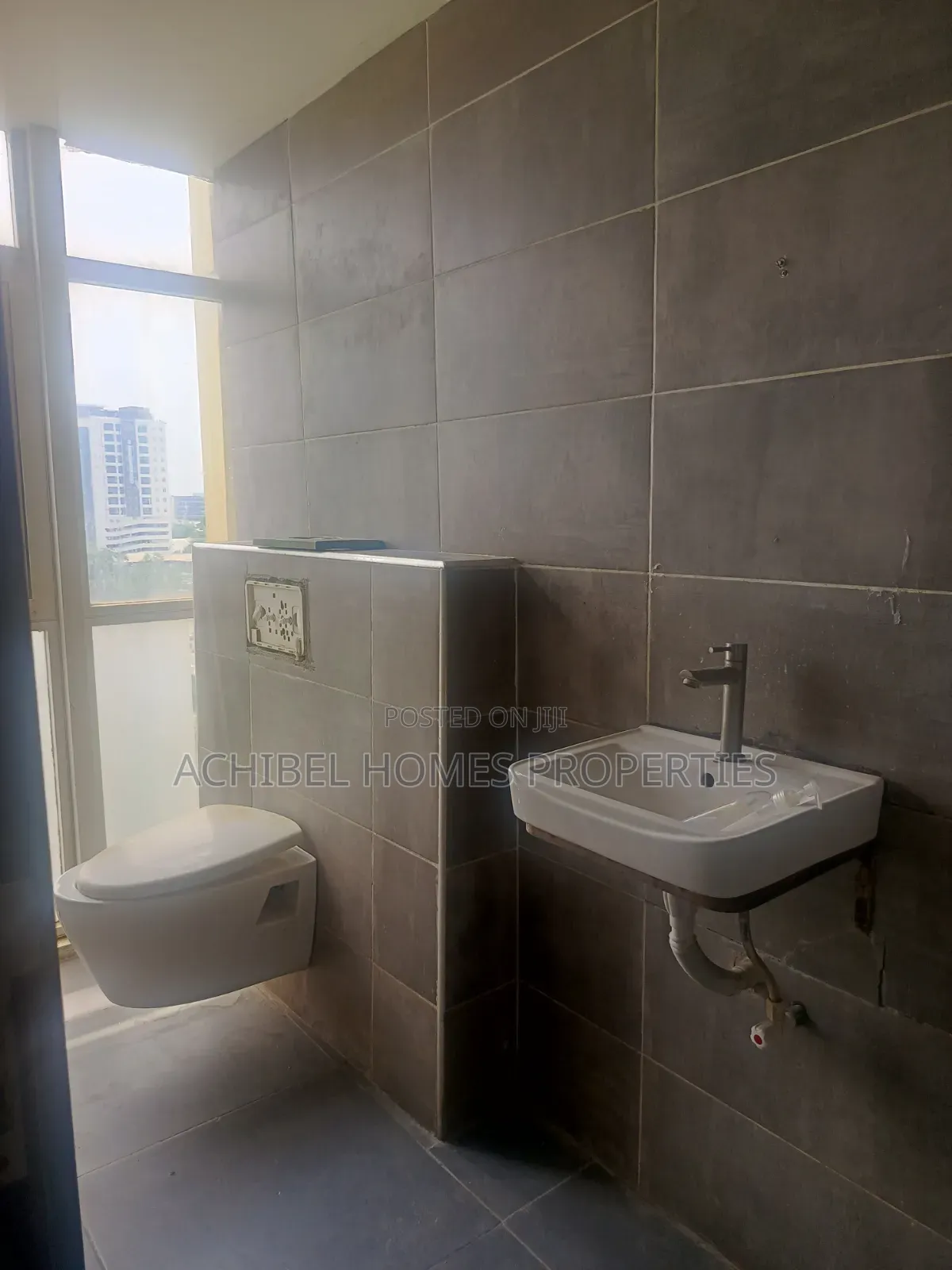 A 120 Square Meter Office Space in Victoria Island Lagos