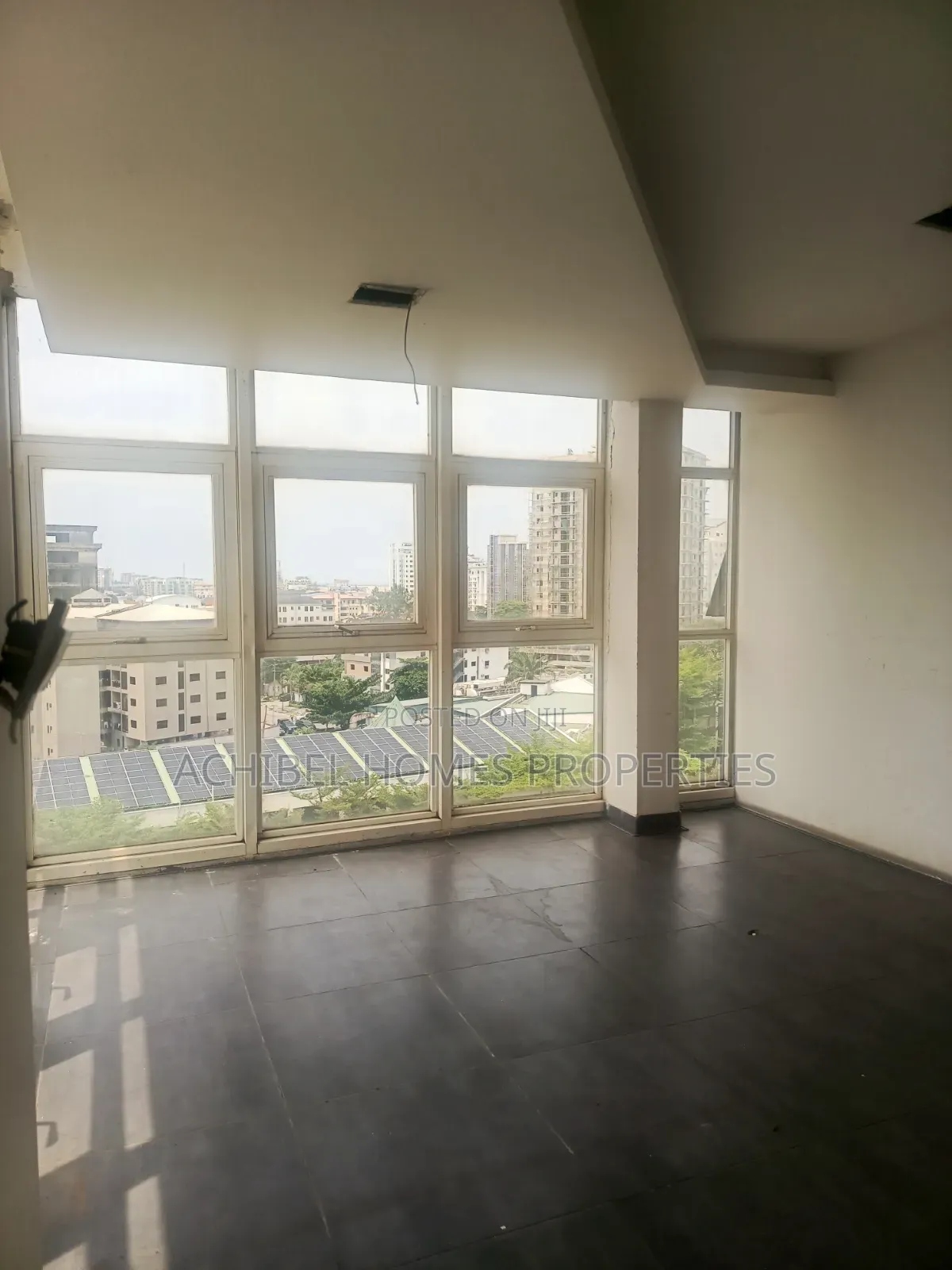 A 120 Square Meter Office Space in Victoria Island Lagos