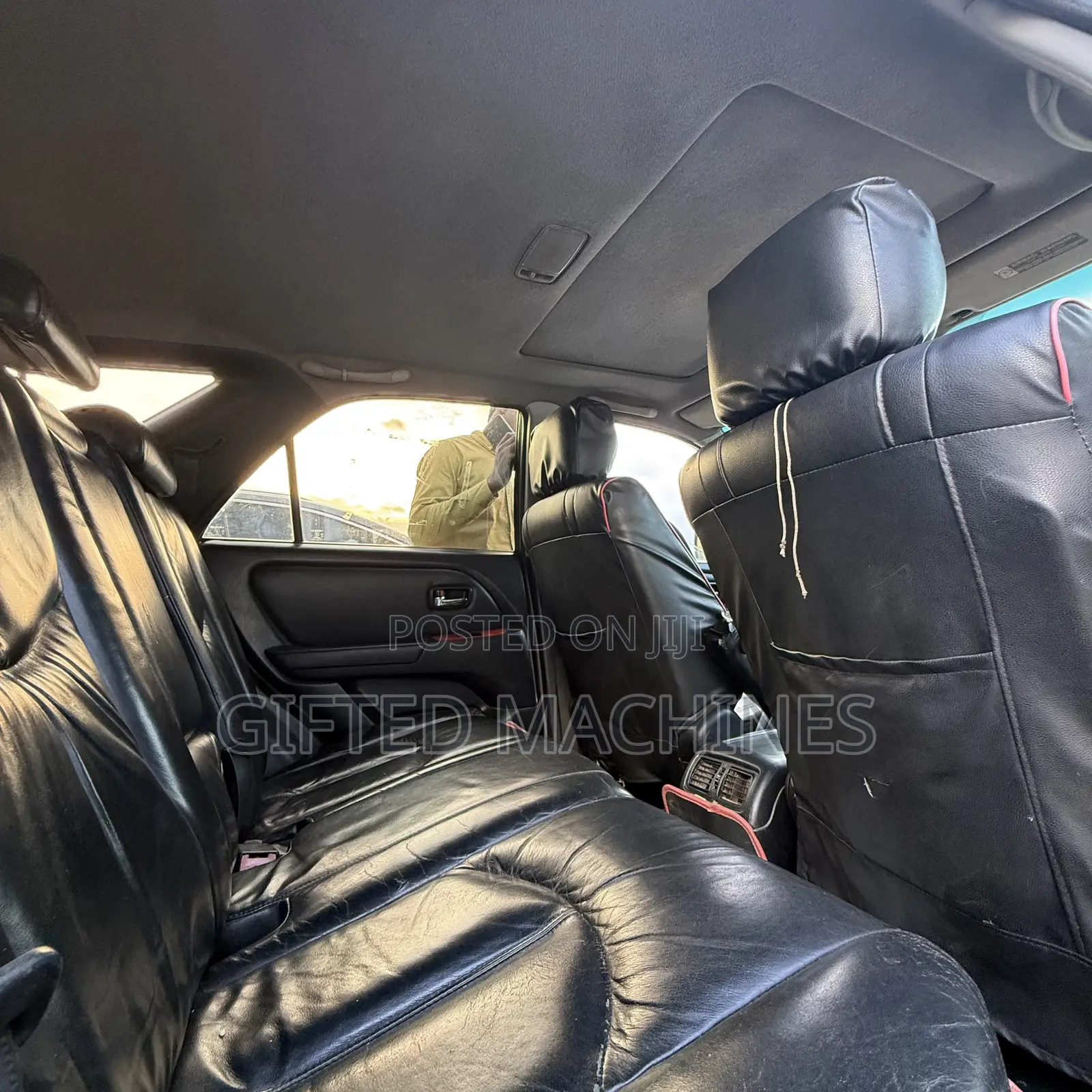 Lexus RX 300 4WD 2003 White