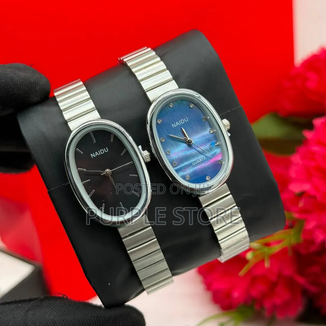 Naidu Ladies Watches