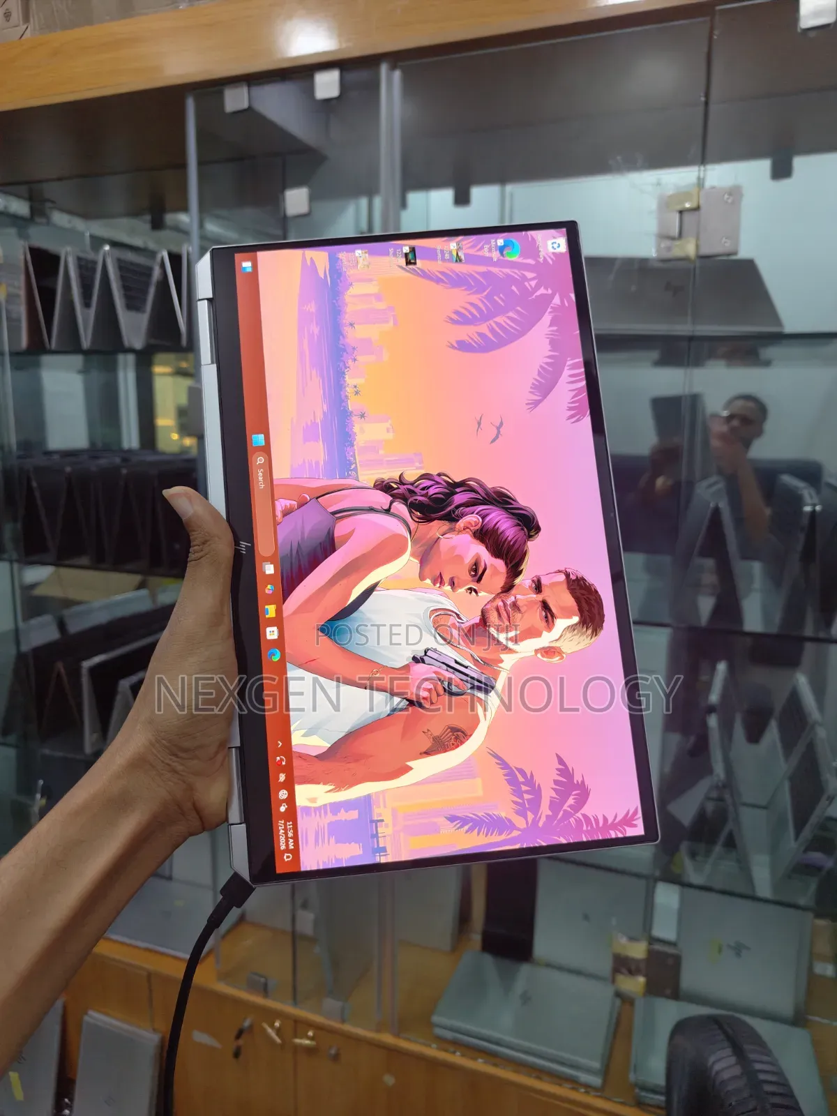 Laptop HP Spectre 13t 8GB Intel Core i5 SSD 256GB