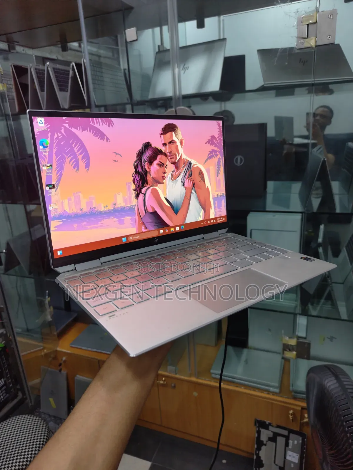Laptop HP Spectre 13t 8GB Intel Core i5 SSD 256GB