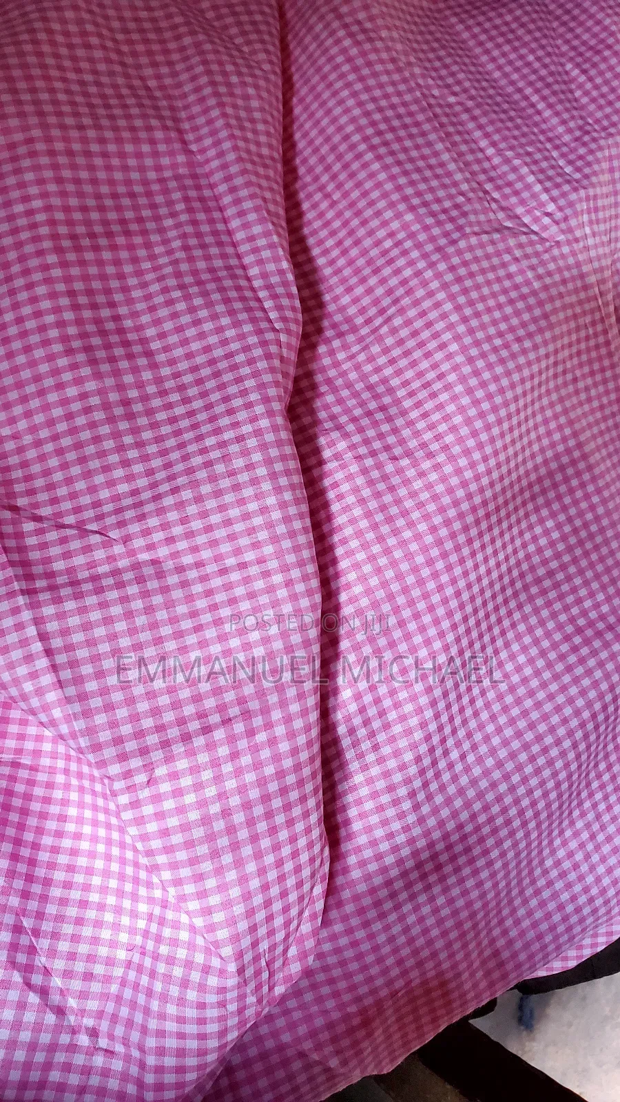 Cotton Shirt Fabric