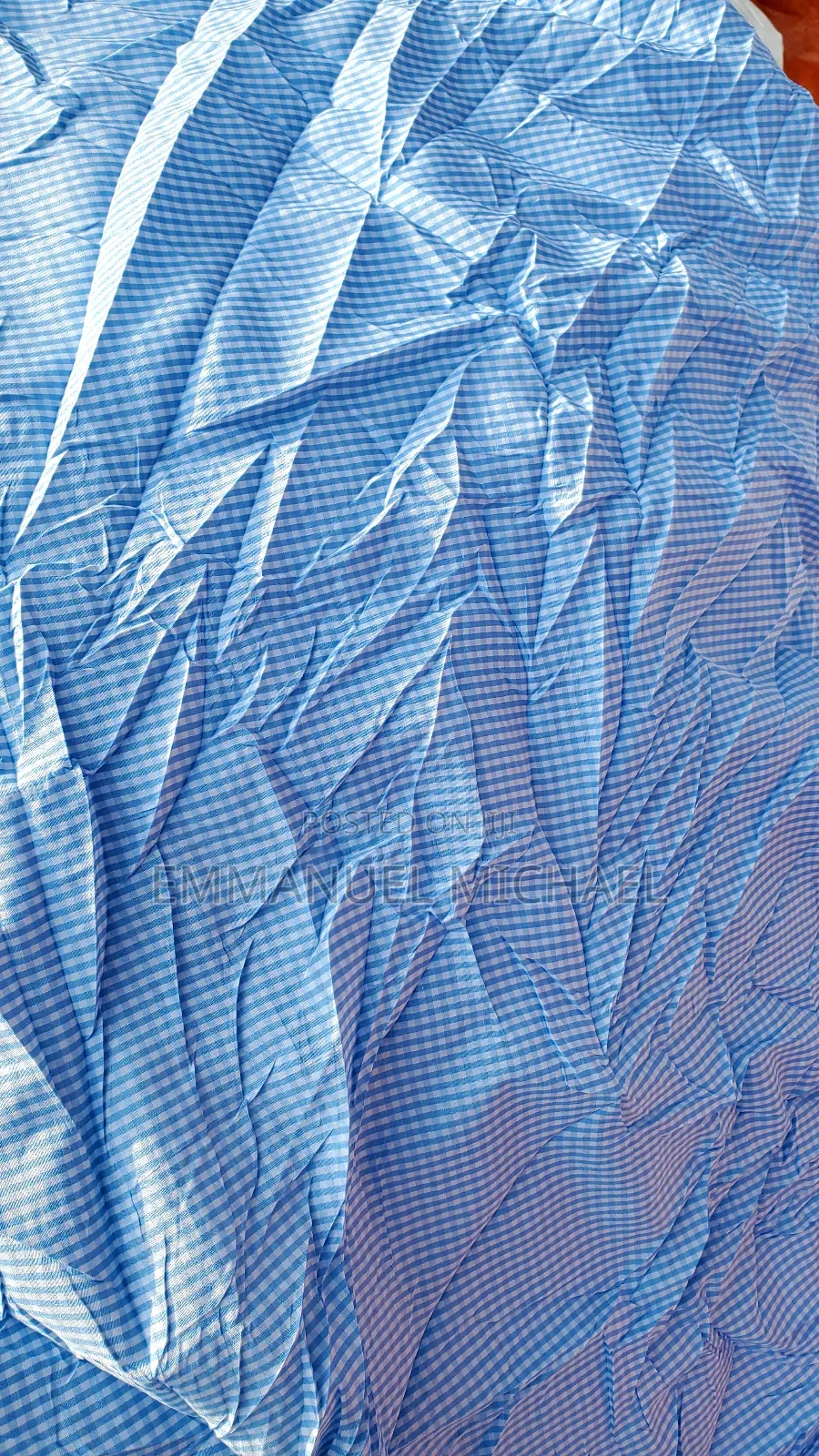 Cotton Shirt Fabric