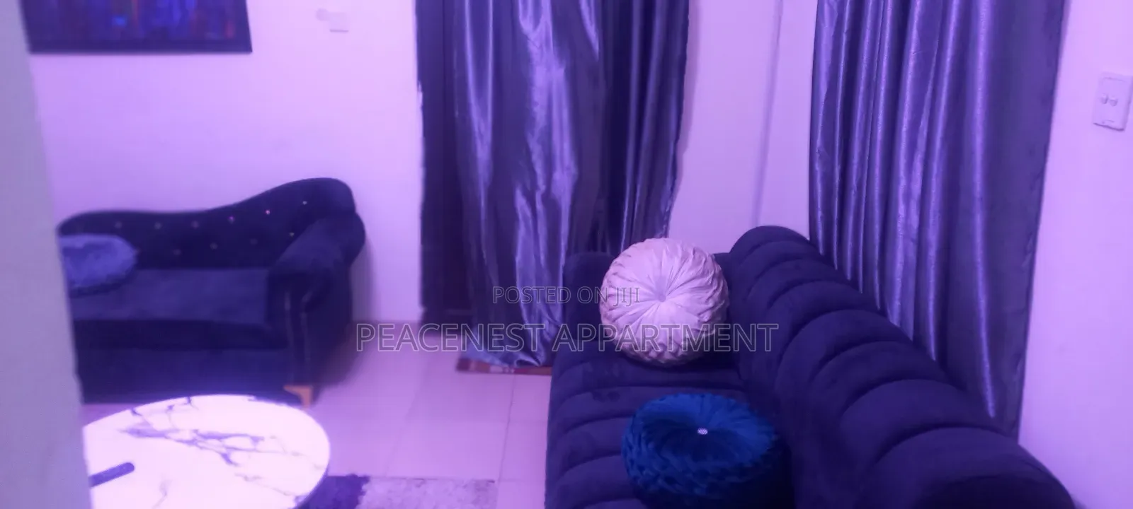 Lavishly Furnished 2 Bedroom Duplex
