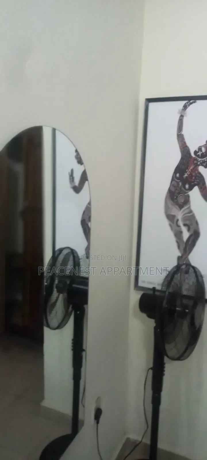 Lavishly Furnished 2 Bedroom Duplex