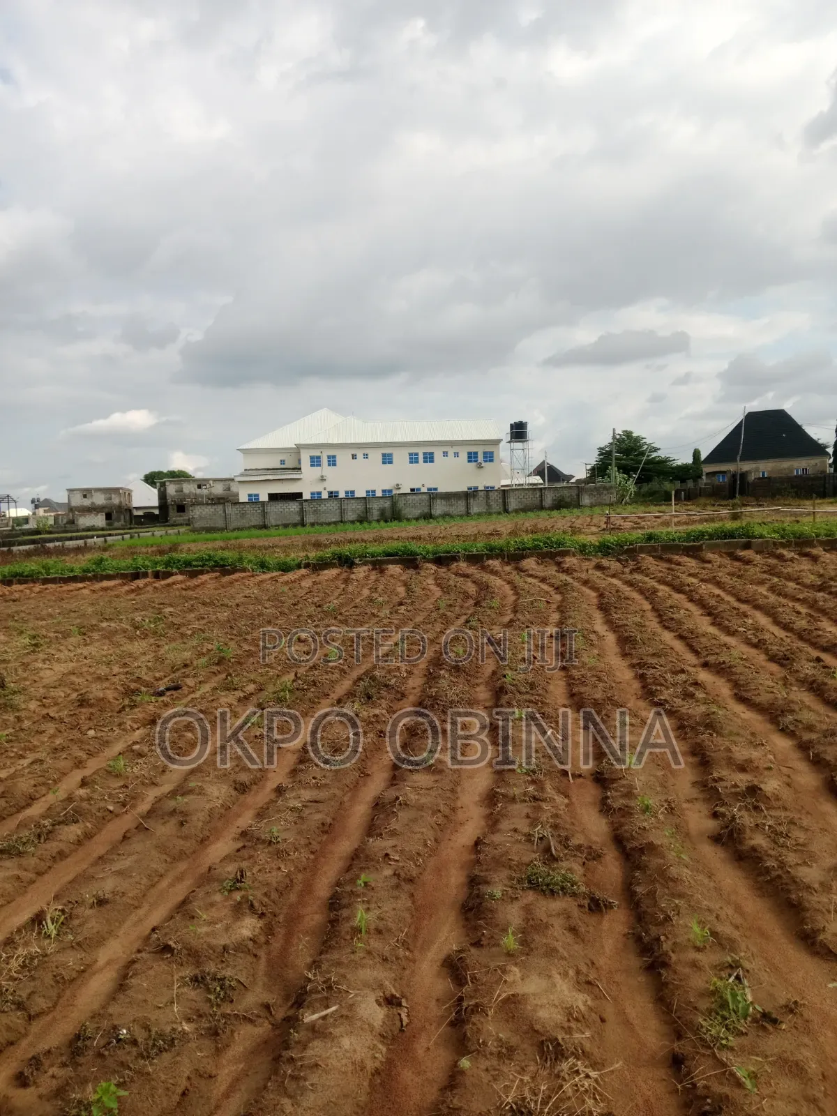 Land for Sale 1 Hecter
