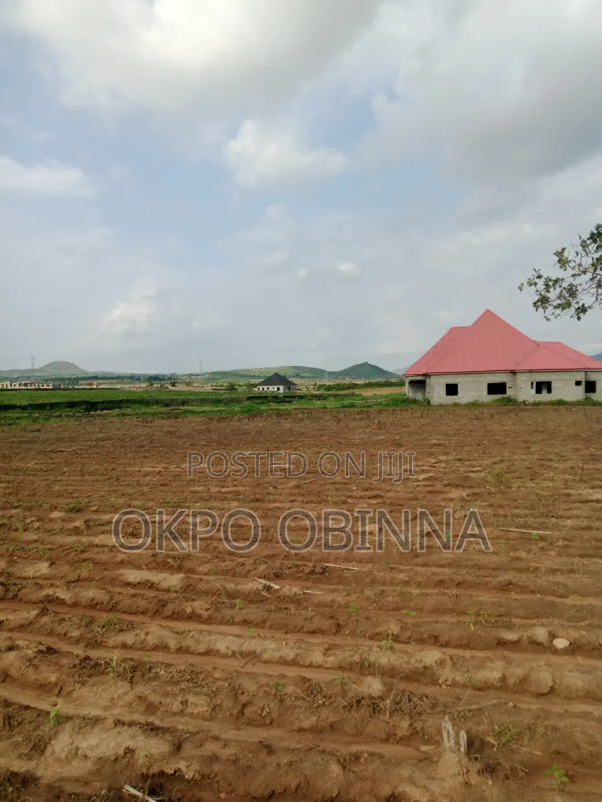 Land for Sale 1 Hecter