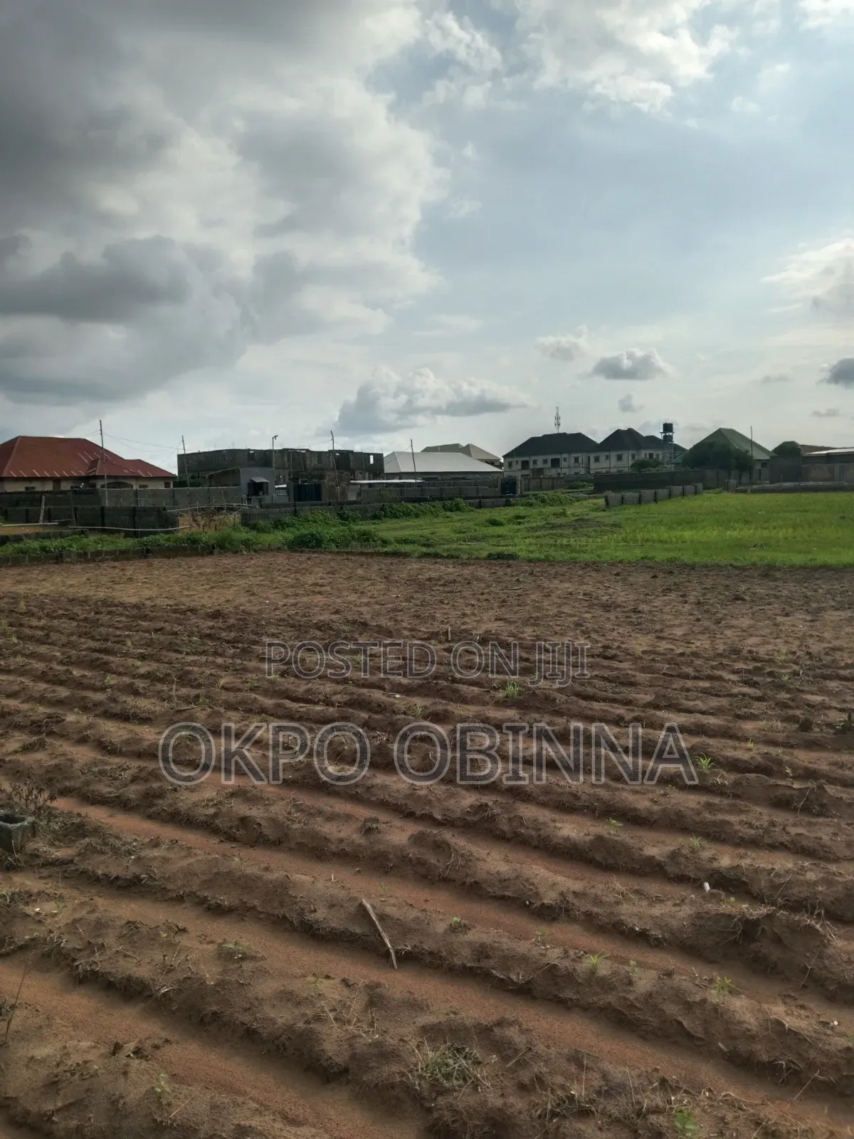 Land for Sale 1 Hecter