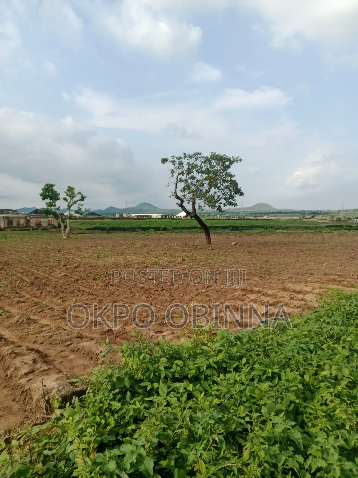 Land for Sale 1 Hecter