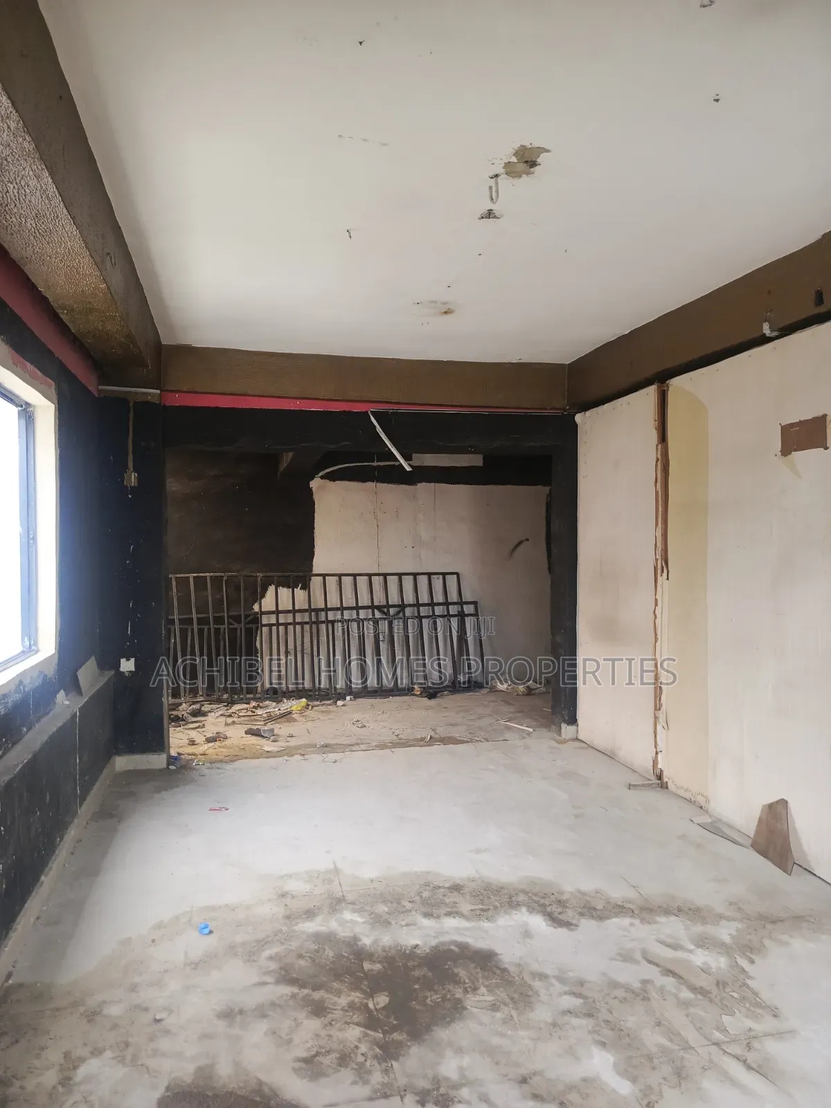 A 61 Square Meter Office Space in Victoria Island