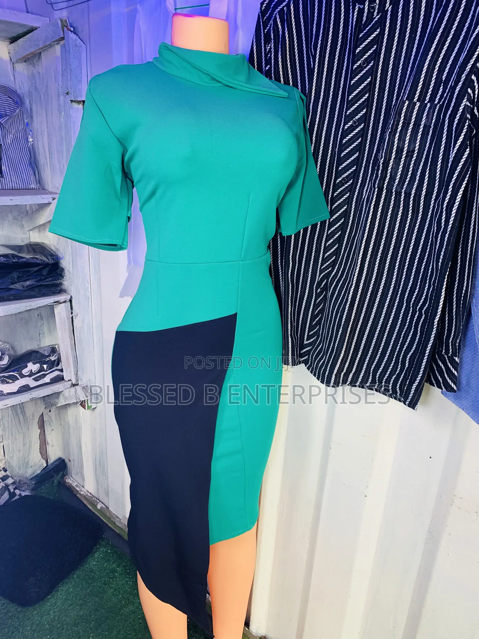 Coperate Gown