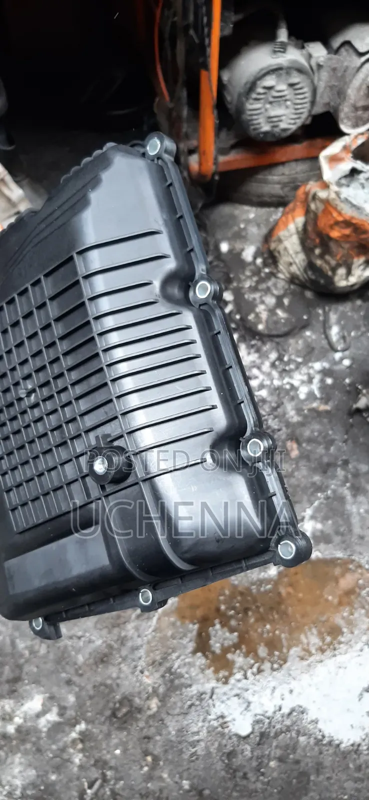 Gear Cover