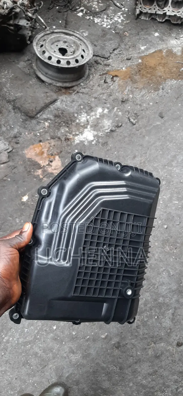 Gear Cover