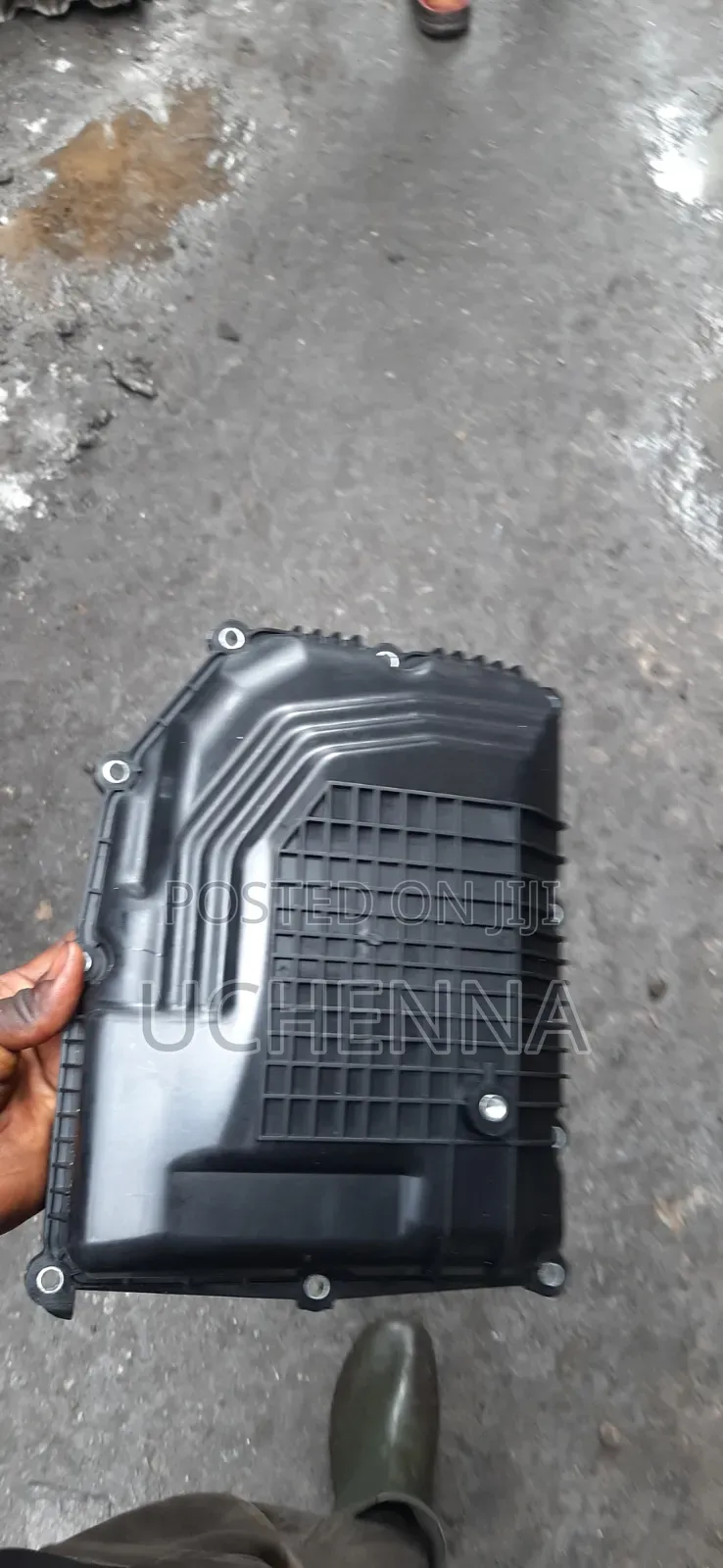 Gear Cover