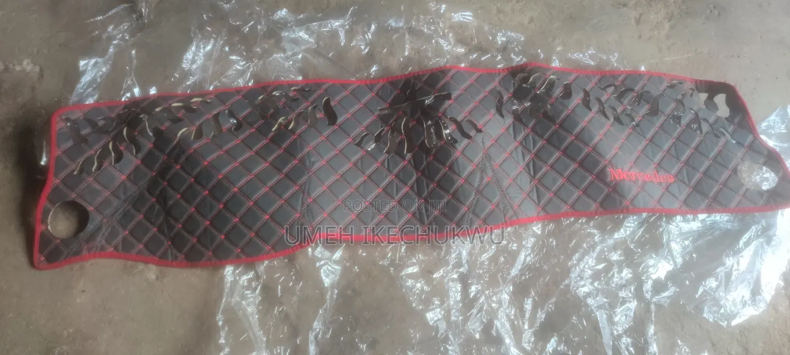 Leather Dashboard Cover Lexus,Toyota and Benz