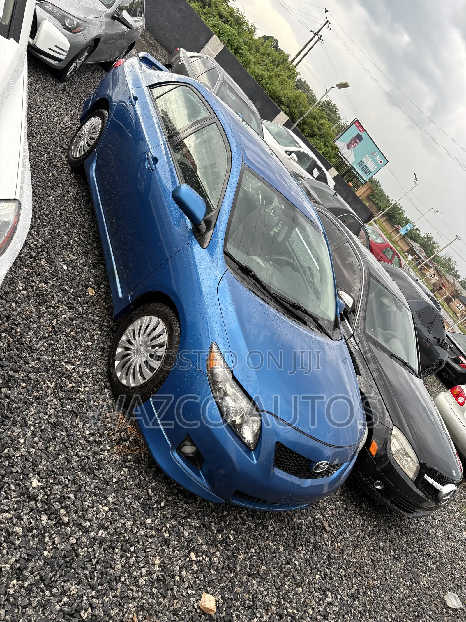 Toyota Corolla 2010 Blue
