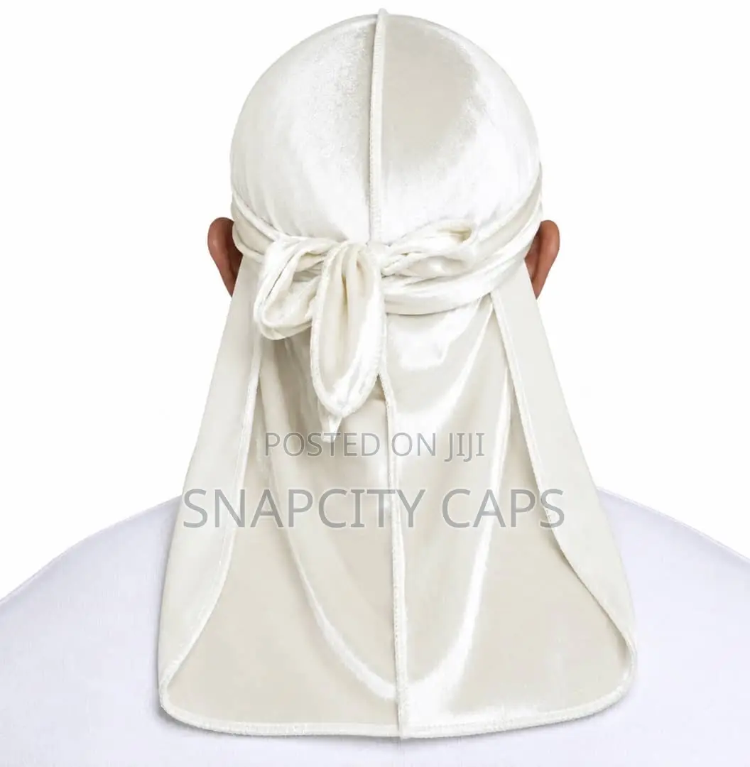 Velvet Durag for Men