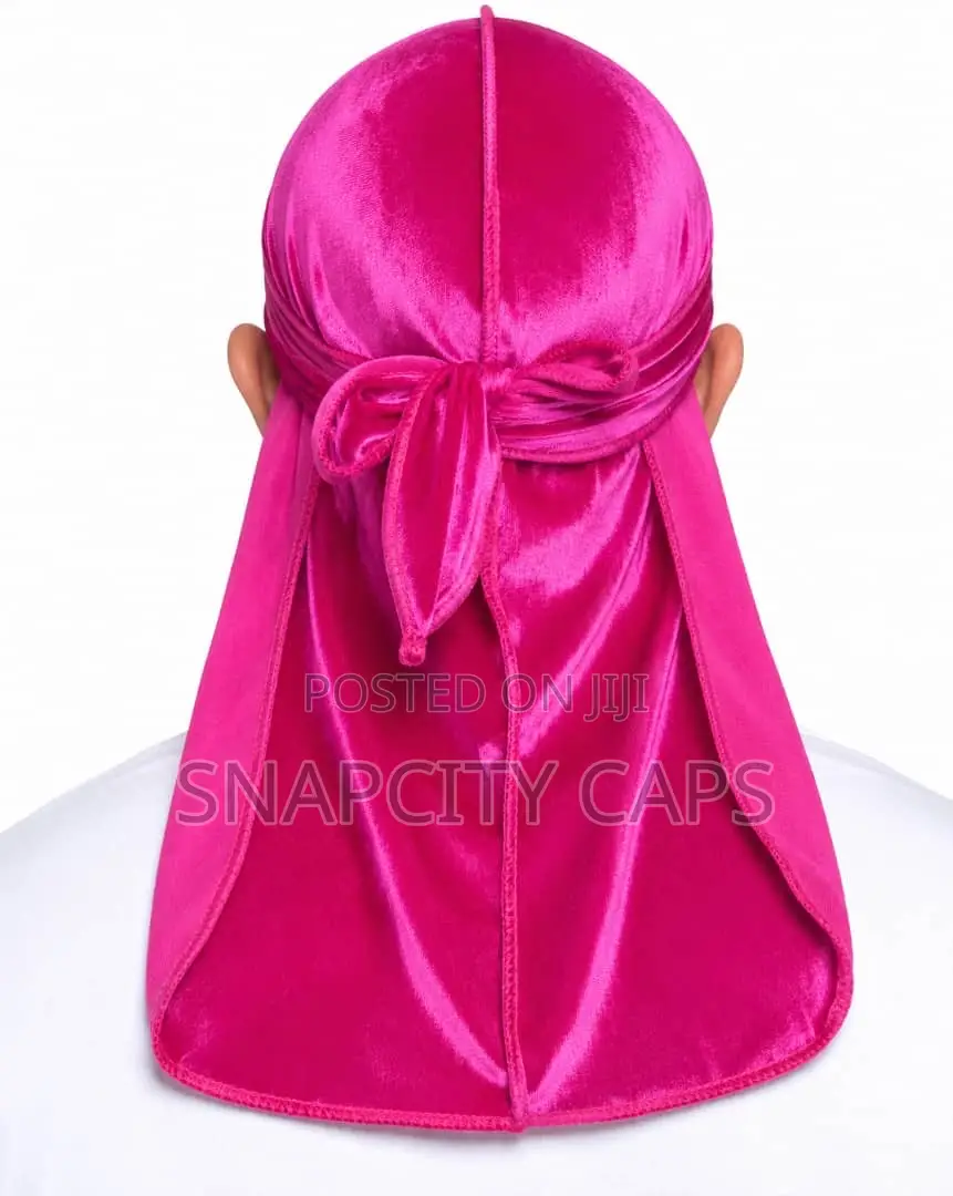 Velvet Durag for Men
