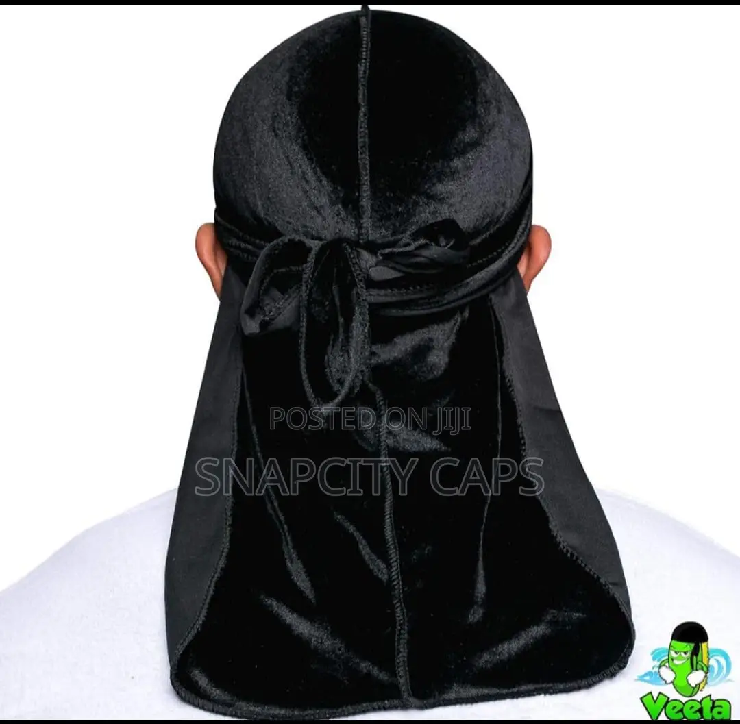 Velvet Durag for Men