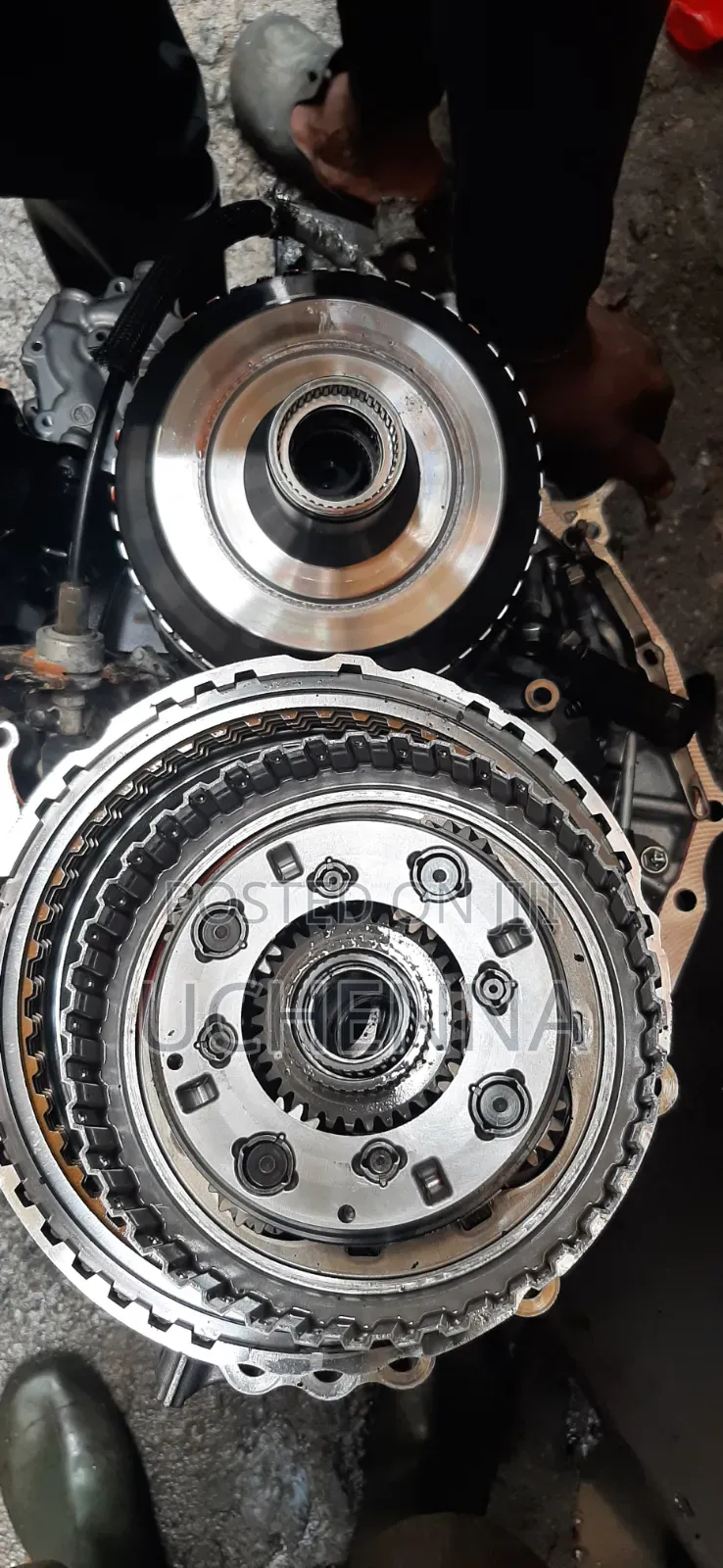 Gear Parts and Services