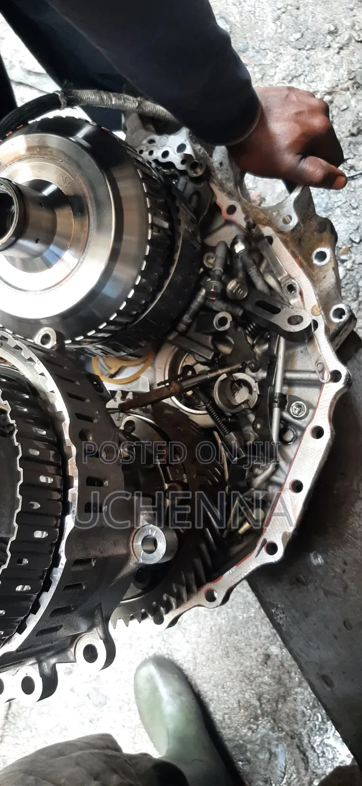 Gear Parts and Services