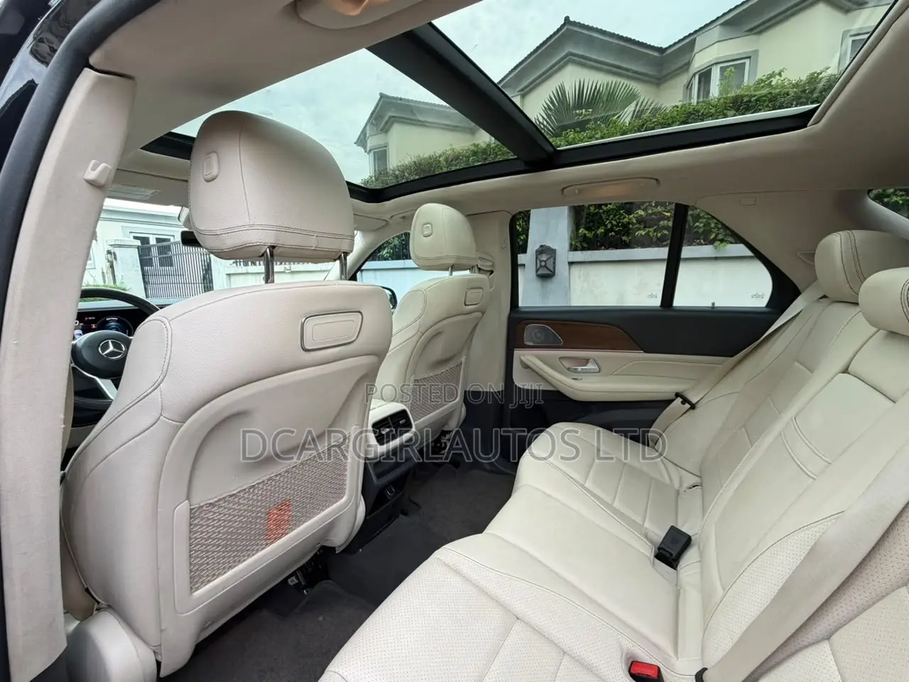 Mercedes-Benz GLE-Class 2020 Black