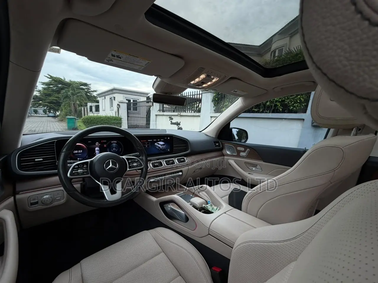 Mercedes-Benz GLE-Class 2020 Black