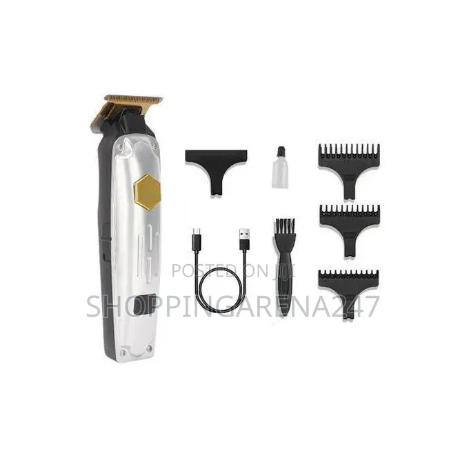 Rechargeable Hair Clipper Electric Trimmer for Men