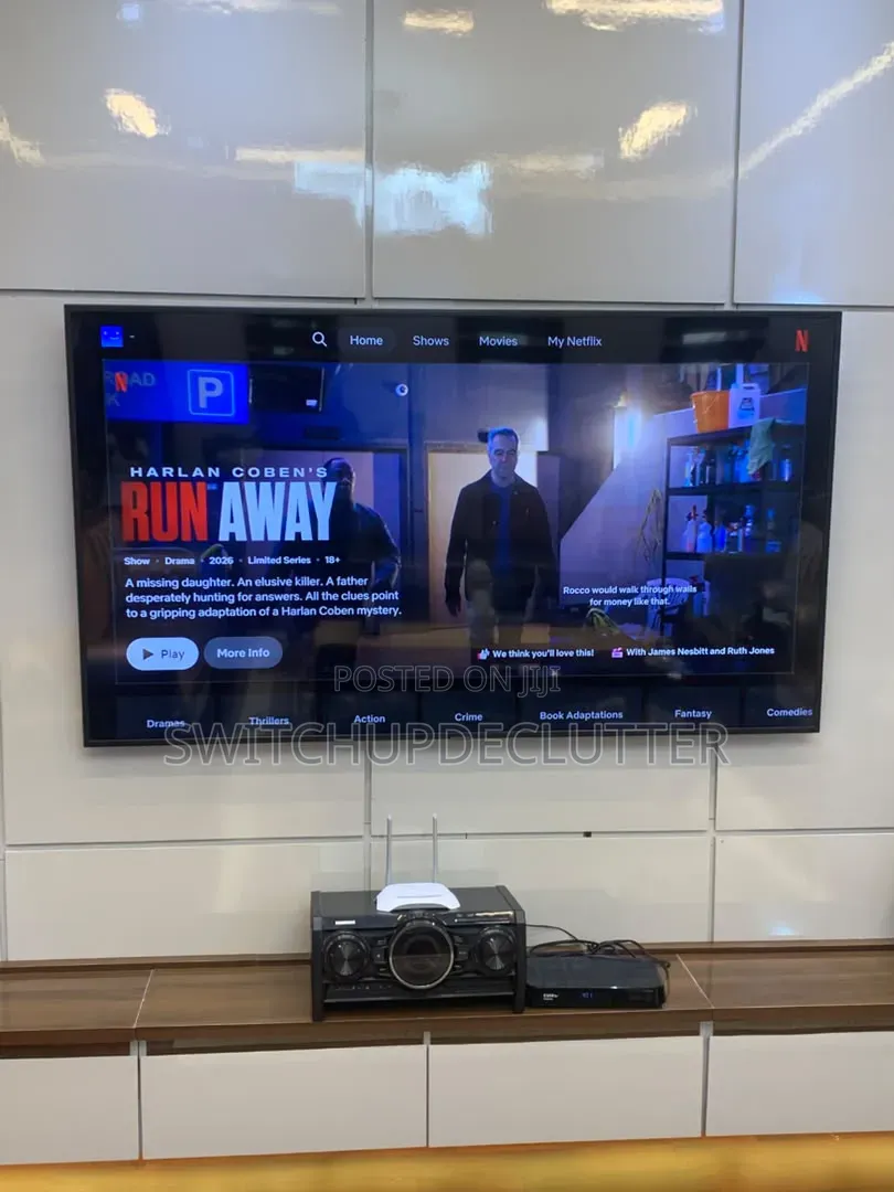 Samsung 75" Uhd Smart TV (7 Series