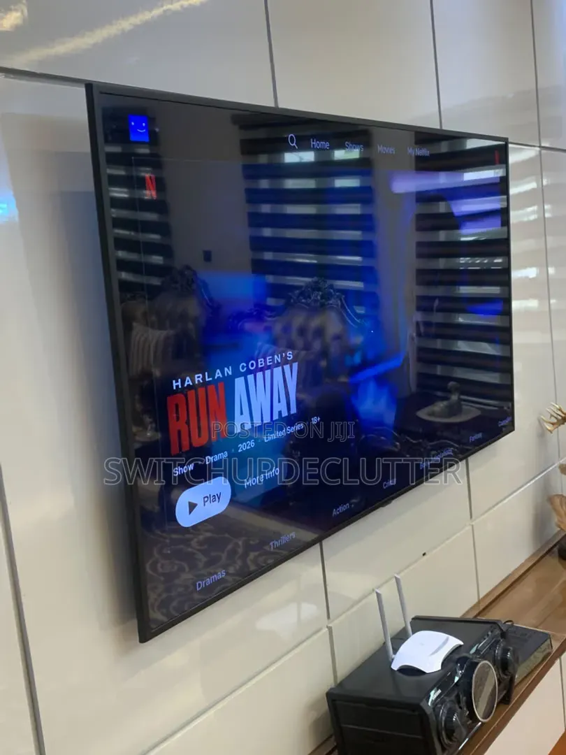Samsung 75" Uhd Smart TV (7 Series