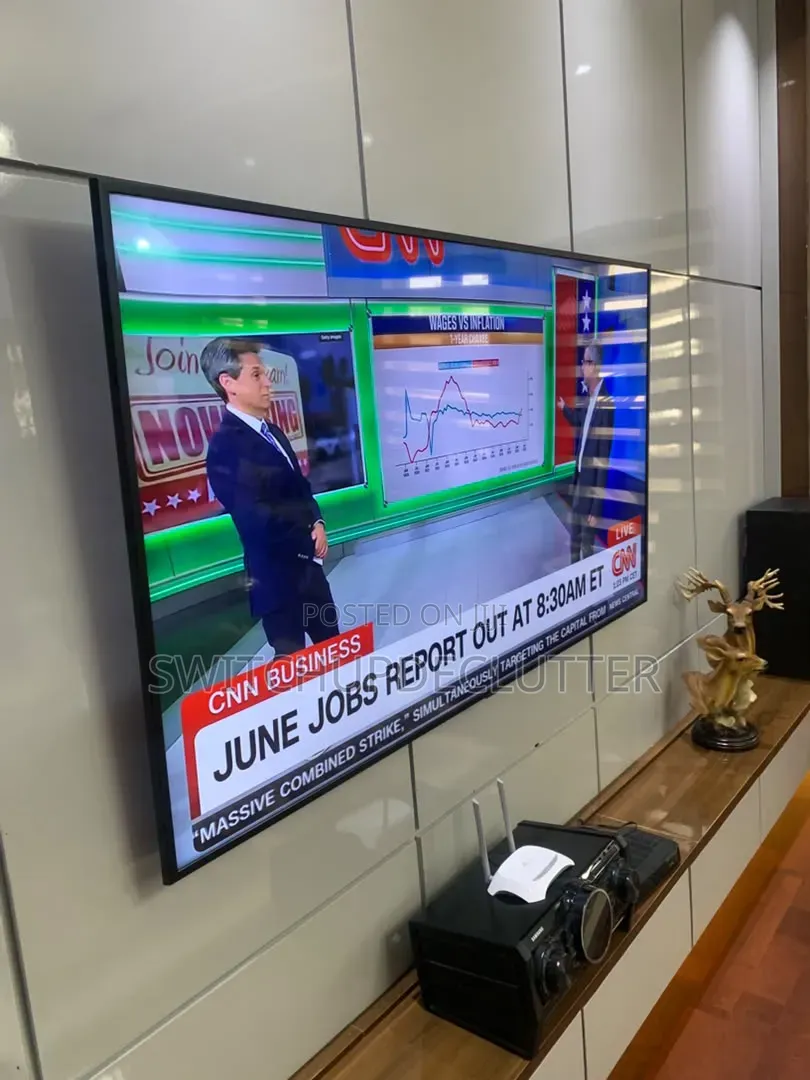 Samsung 75" Uhd Smart TV (7 Series