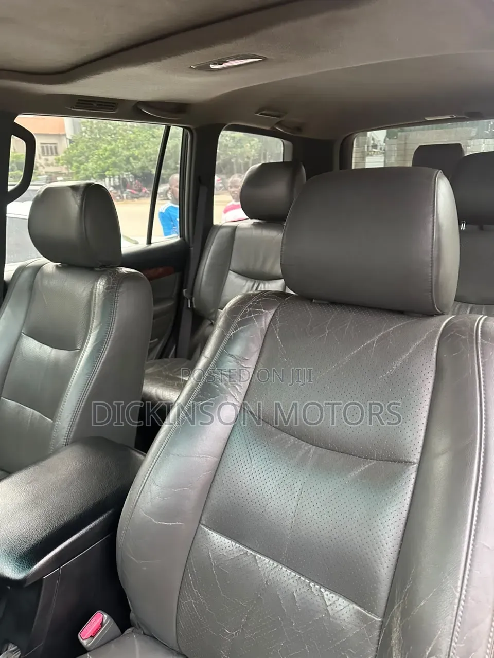 Toyota Land Cruiser Prado 2008 Silver