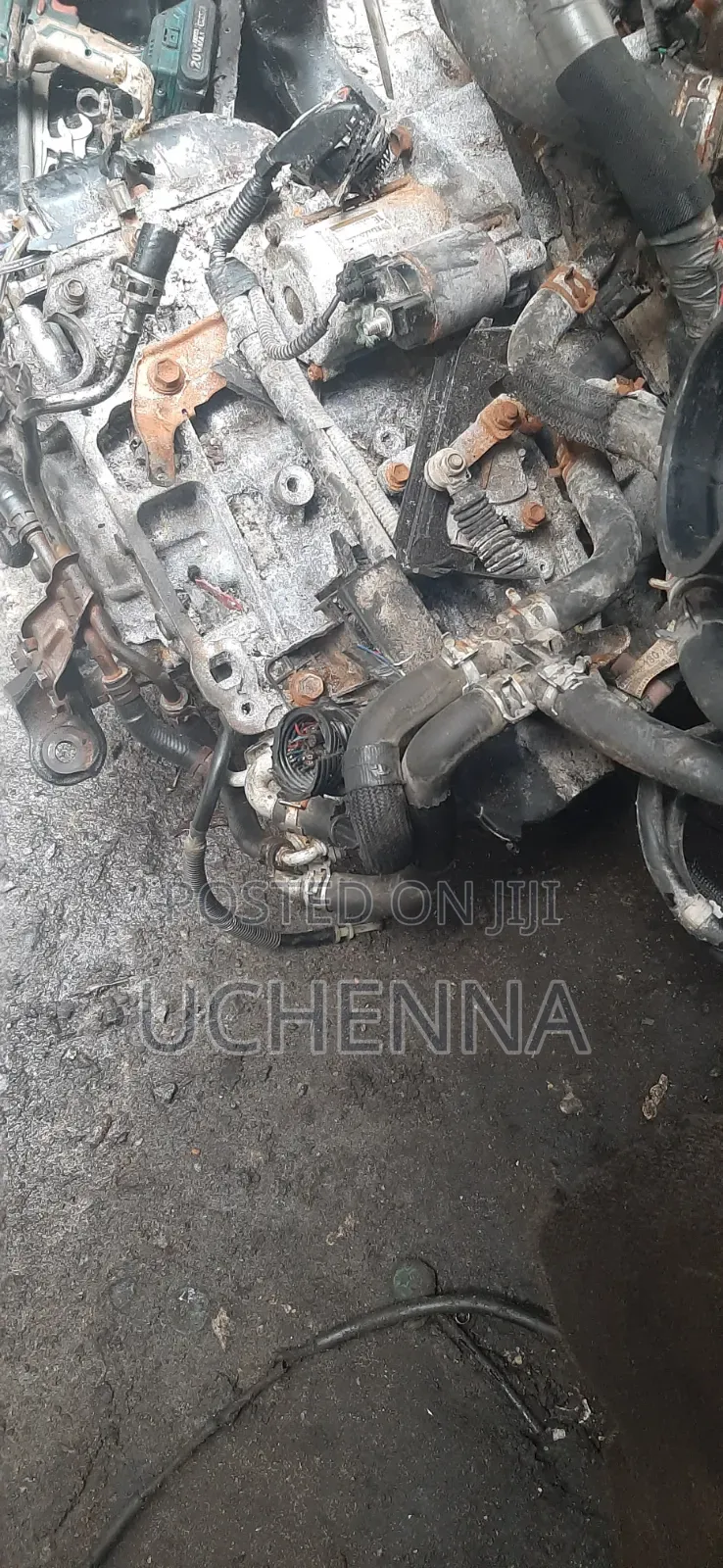 Automatic 30 Pin V6 Gearbox